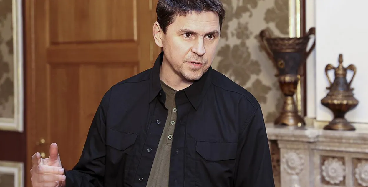 Михаил Подоляк / БЕЛТА/АР