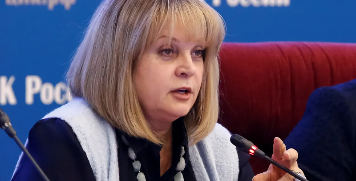 На старшыню расійскага ЦВК ў яе доме напаў зламыснік з электрашокерам