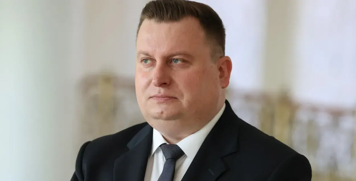 Дмитрий Пантус / БЕЛТА