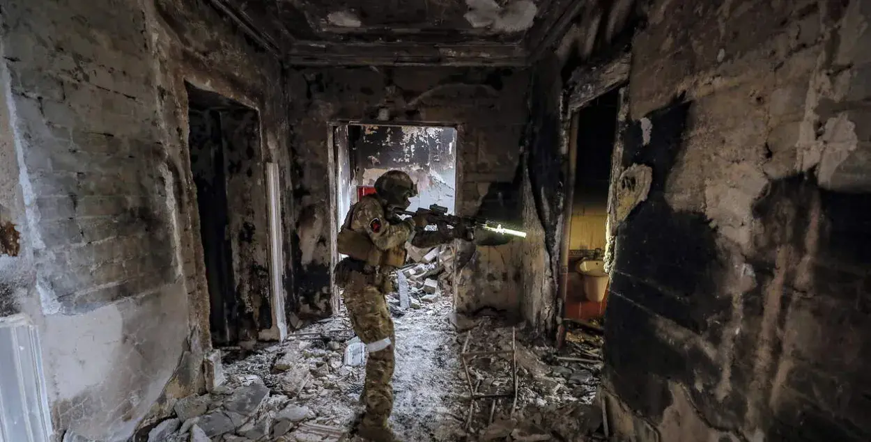 Война в Украине​ / pap.pl