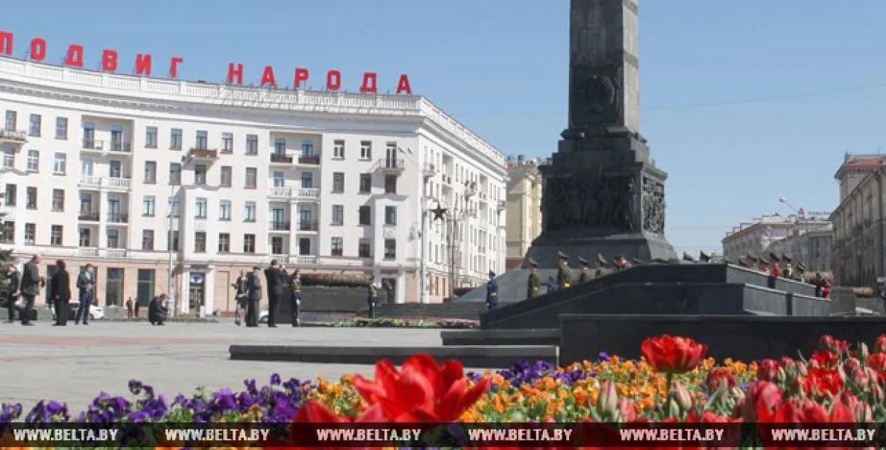 6 і 7 траўня ў Мінску рэпетуюць парад: як будзе хадзіць транспарт?