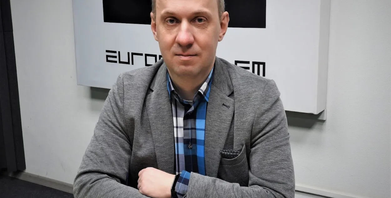 У кожны "сарай" па ракеце: калі Украіна нападзе на Расію?