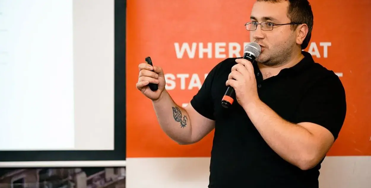 "Стартапніца": нашы на Starta Accelerator у Нью-Ёрку