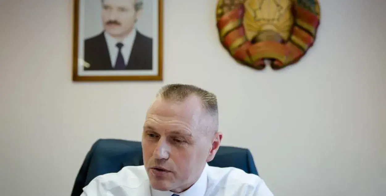 Намміністра спорту: мне хапае слэнгу, каб нармальна пагаварыць са спартоўцамі