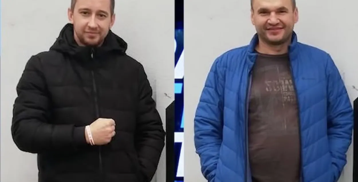 Сергей Плешкун и Юрий Сельвич / spring96.org