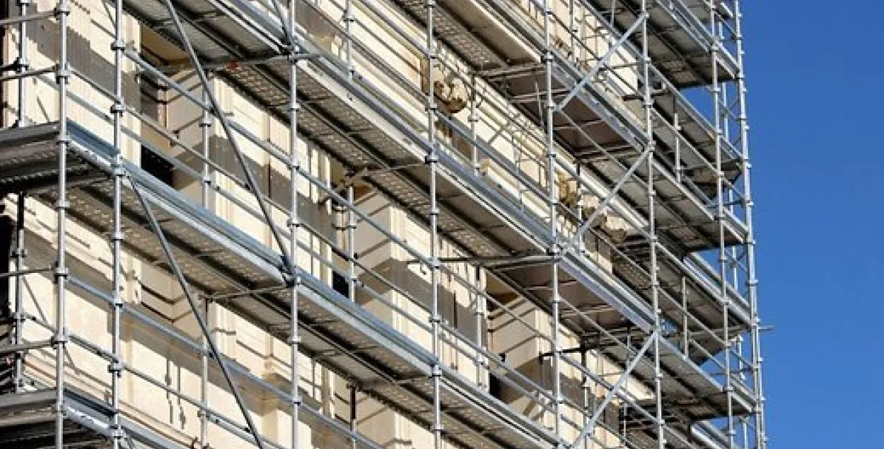 У Вільні знайшлі цяжка параненага грамадзяніна Беларусі