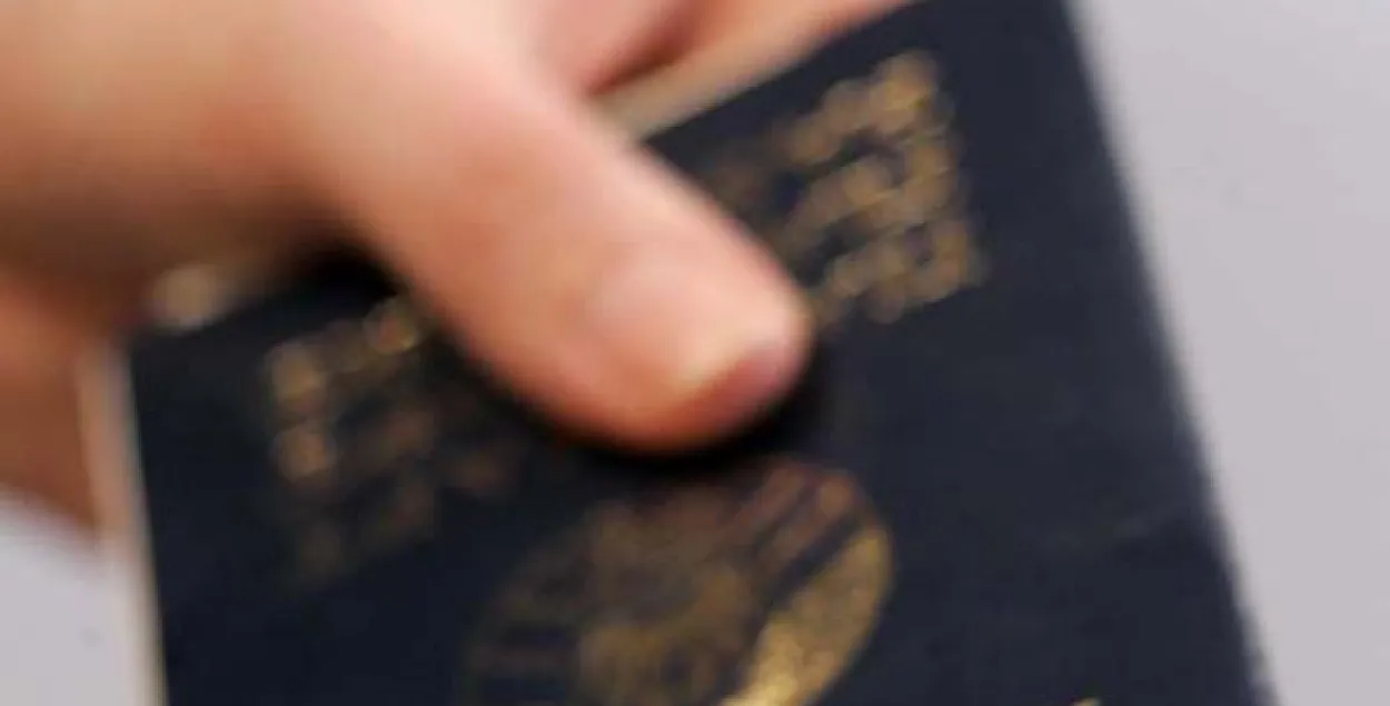 Летась беларусам выдалі больш за 753 тысячы шэнгенскіх візаў