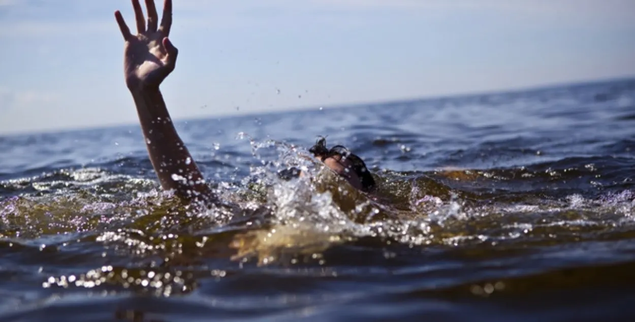 За мінулыя выходныя ў Беларусі патанулі сем чалавек