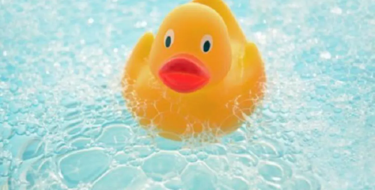 У Пінску ў ванне патанула сямігадовая дзяўчынка 