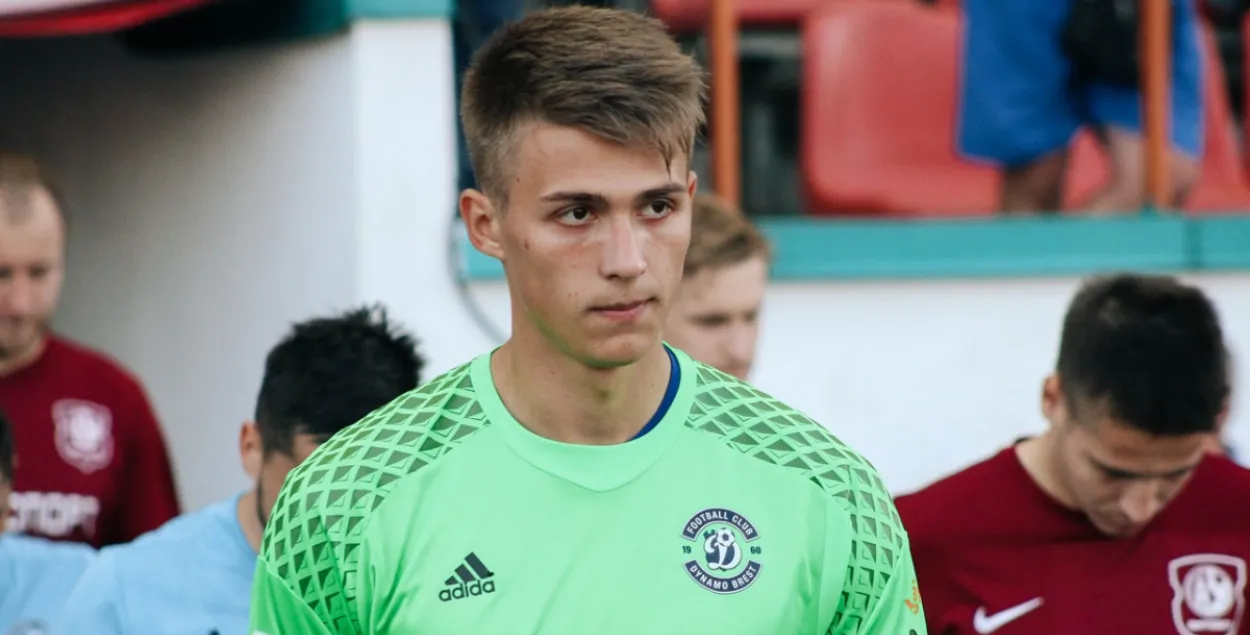 Павел Павлюченко / pressball.by