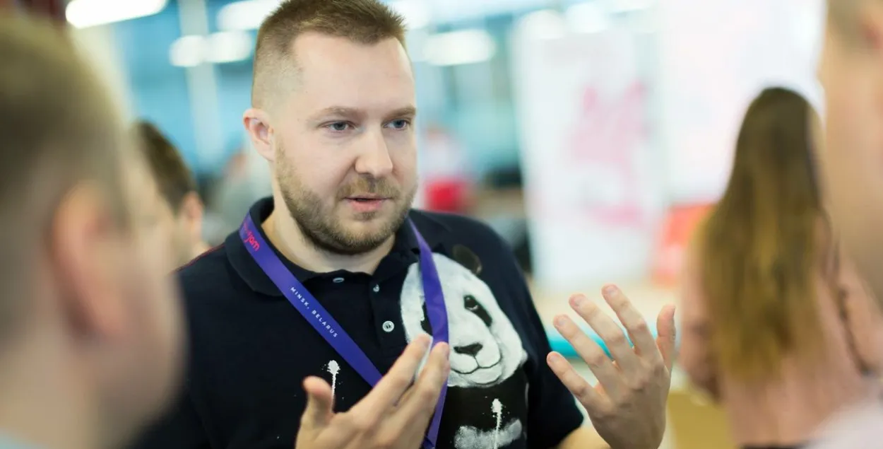 Ці можна ўзламаць "Голас"? Адказвае распрацоўшчык платформы Павел Лібер