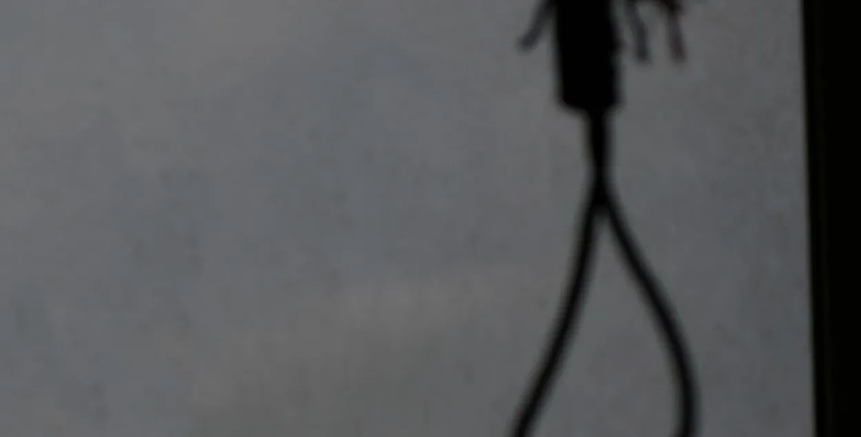 У Столінскім раёне павесіўся 17-гадовы хлопец