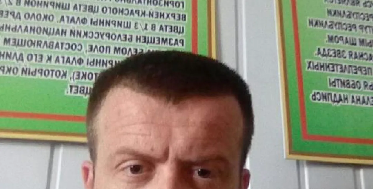 Блогера Андрэя Павука затрымалі за сюжэт пра яго на "Белсаце"