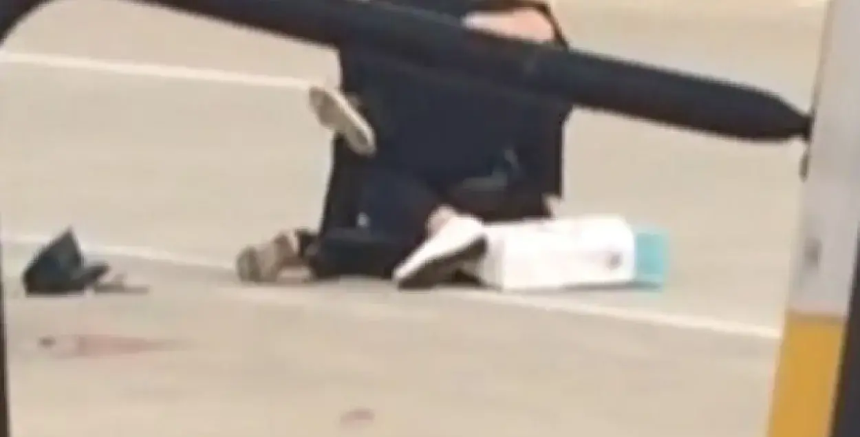 Фото: скриншот с видео.