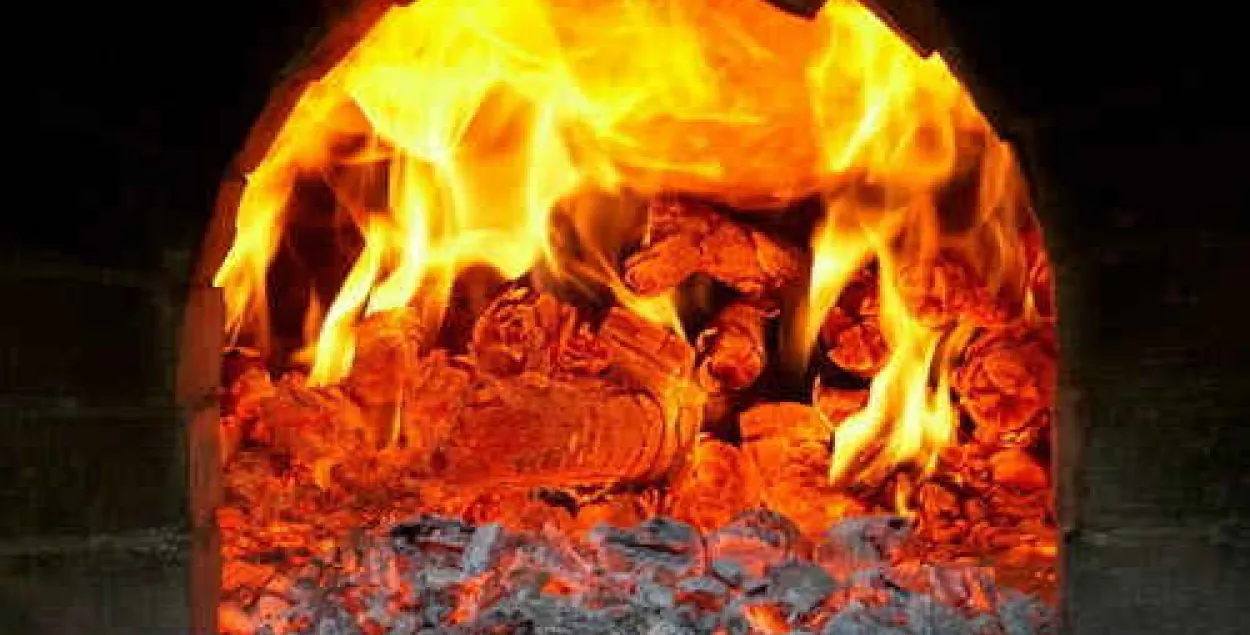 У Беразіно жанчына атруцілася ўгарным газам: рана зачыніла засланку ў печцы