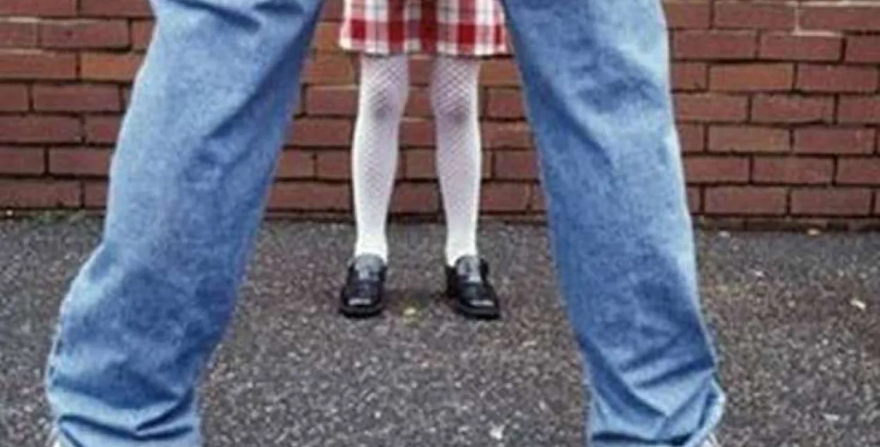 У Брэсце асудзілі ўкраінца за згвалтаванне сямігадовай дзяўчынкі