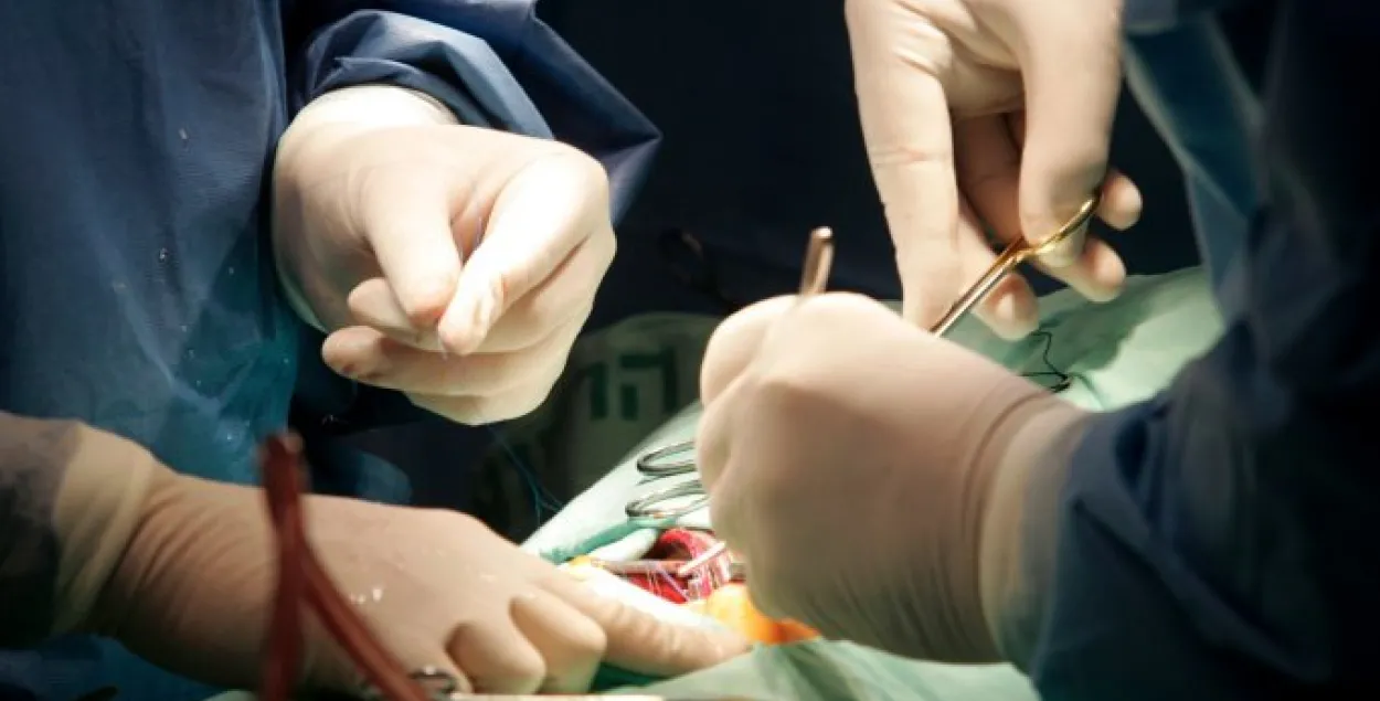 У Беларусі праведзена болей за 290 трансплантацый сэрца