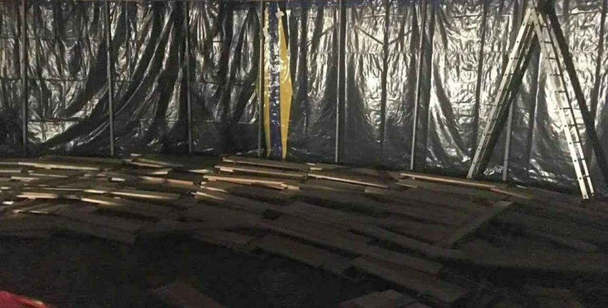 Фото: Facebook Татьяны Белоног.