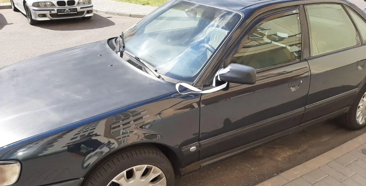 “Символ перемен в Беларуси”: в Гродно пройдут первые суды за белые ленточки