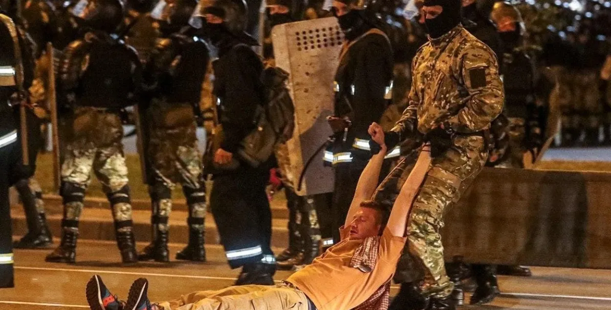 Как белорусы воспринимают справедливость
