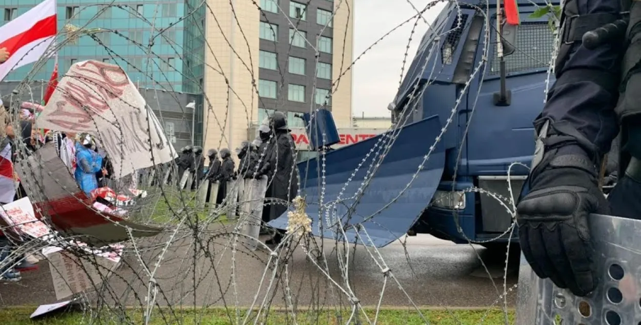 Беларусь-2020 / Из архива Еврорадио