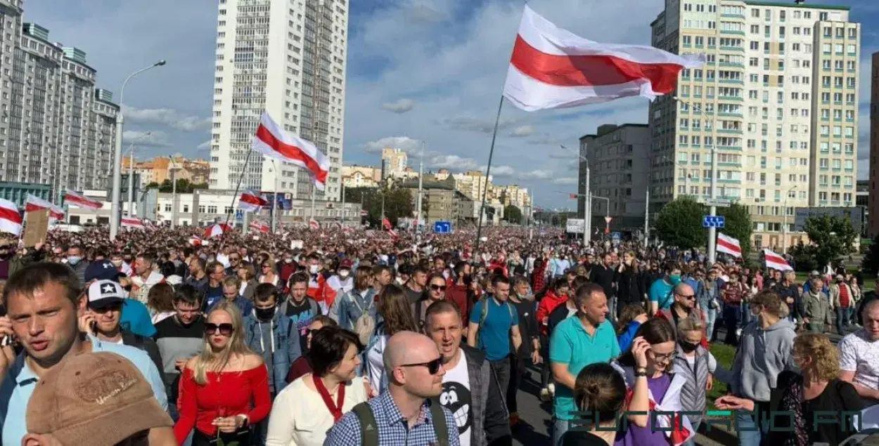 Уладзімір Някляеў: “Нельга страчваць пазітыў, які мы здабылі ў жніўні”