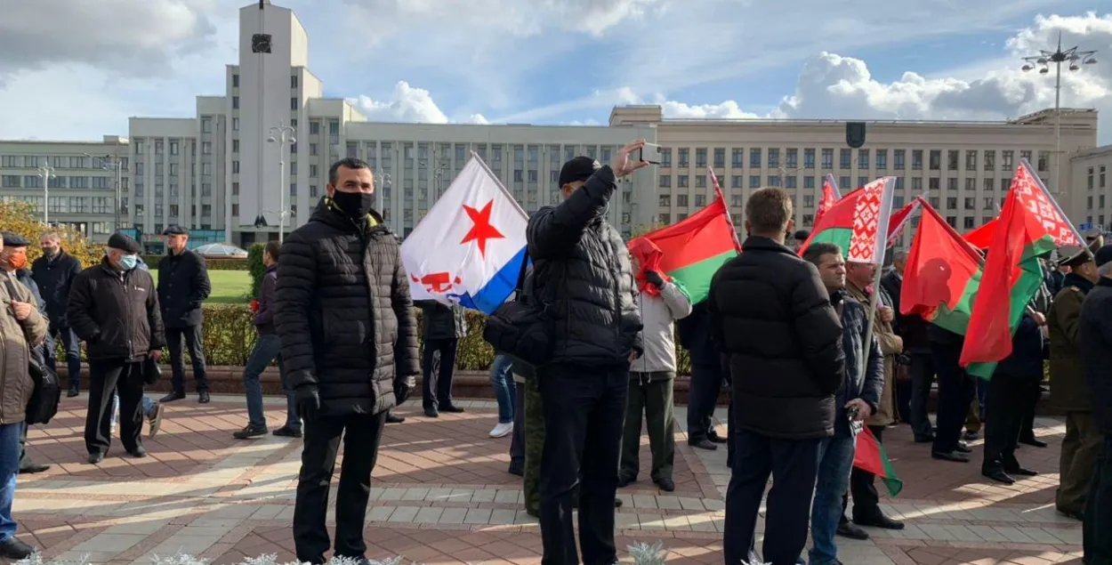 Вряд ли “корона”, вряд ли Нарышкин: почему отменили “лутинг” в Минске