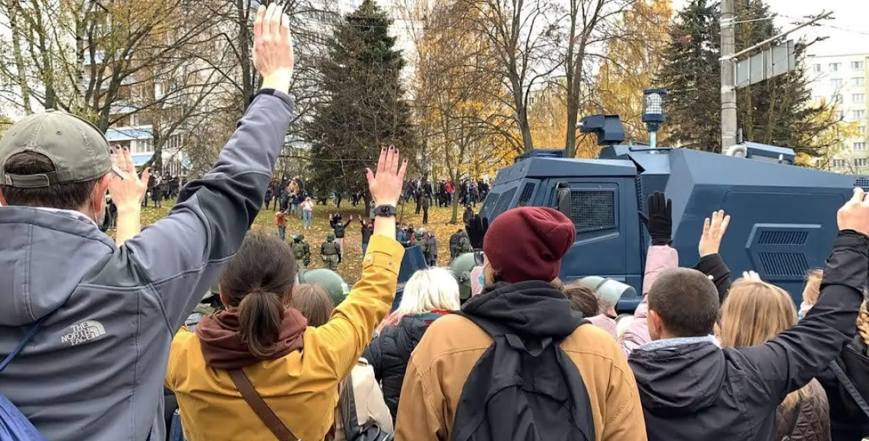 Кожны чацвёрты беларус хоча, каб Беларусь была нейтральнай краінай