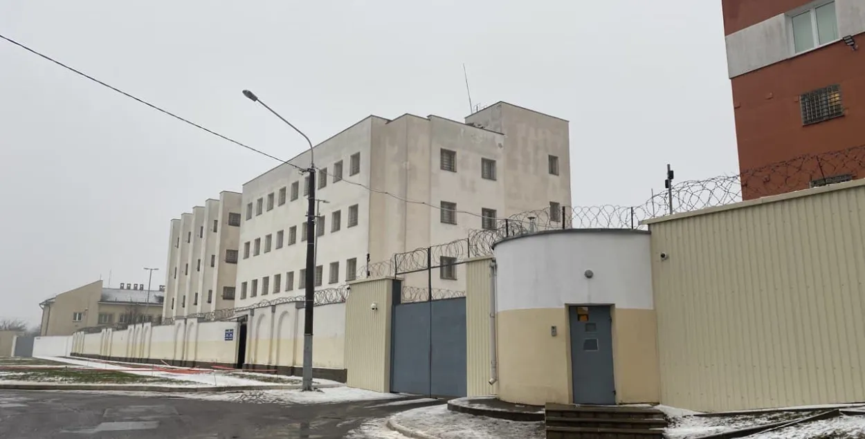 У минского изолятора задержали ITшников, которые встречали освобождённых коллег