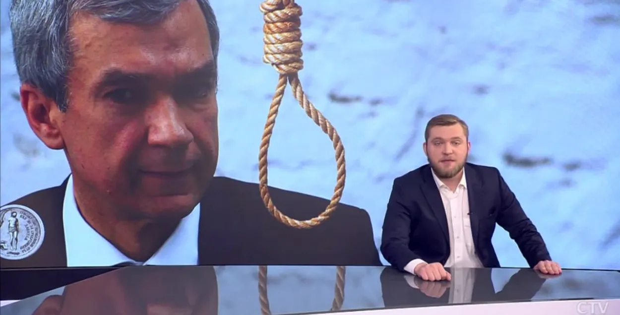 Няўжо парады навукоўцаў патрэбныя нават Азаронку — сапраўднаму ветэрану інфармацыйнай вайны?