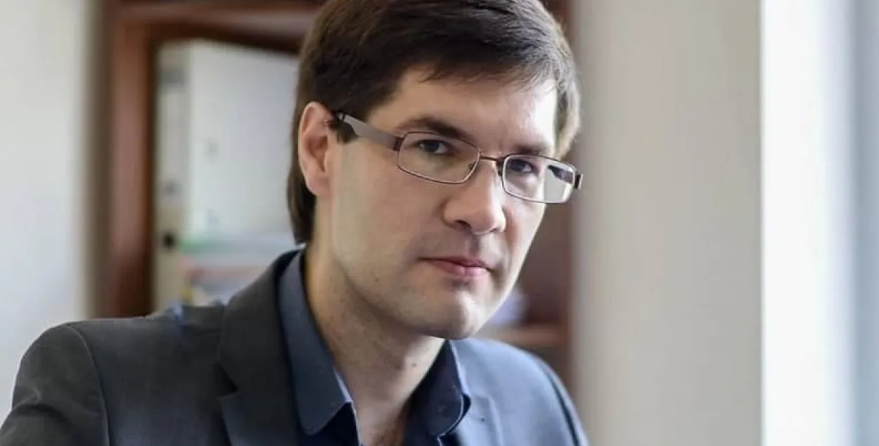 Зікрацкі раскажа пра тое, як рэжым у Беларусі пераследуе людзей за іх меркаванне / t.me/tsikhanouskaya​