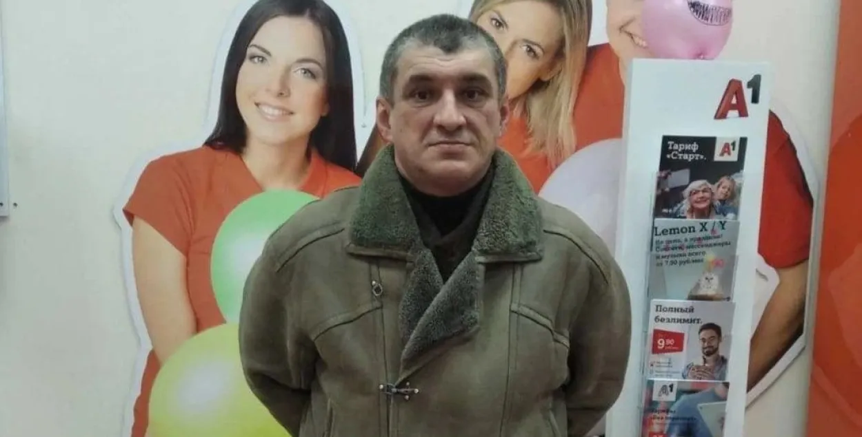 Палітвязень Аляксей Раманаў, асуджаны за абразу Лукашэнкі, выйшаў на волю