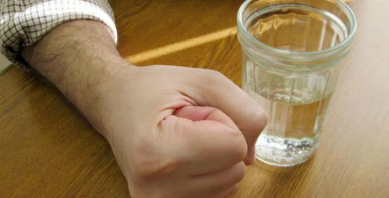 У Гродне 29-гадовы мужчына да смерці збіў свайго сабутэльніка