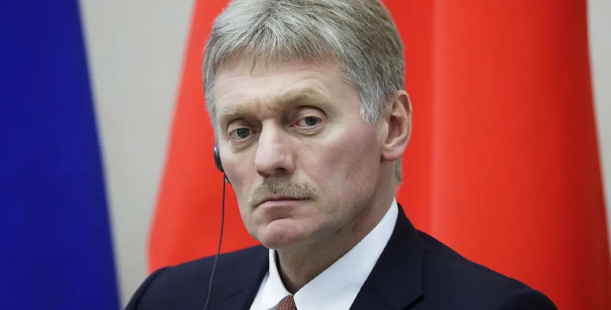 Пяскоў адказаў на словы Лукашэнкі, што 98% беларусаў — супраць уключэння ў Расію