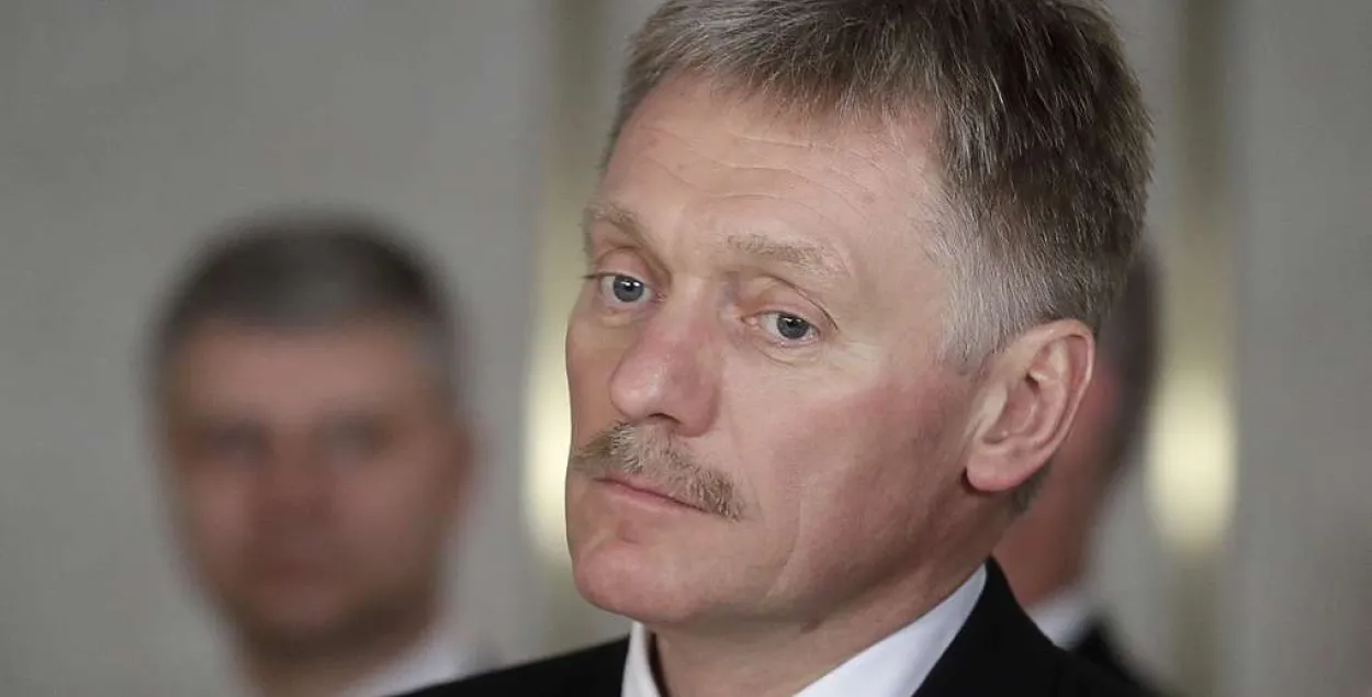 Пяскоў заявіў, што Расія гатовая гандляваць з Беларуссю ў расійскіх рублях