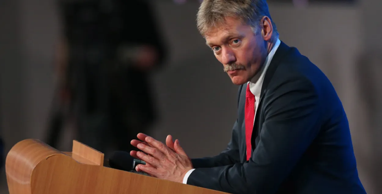 Крэмль адказаў на рашэнне МАК адхіліць Расію ад Алімпіяды