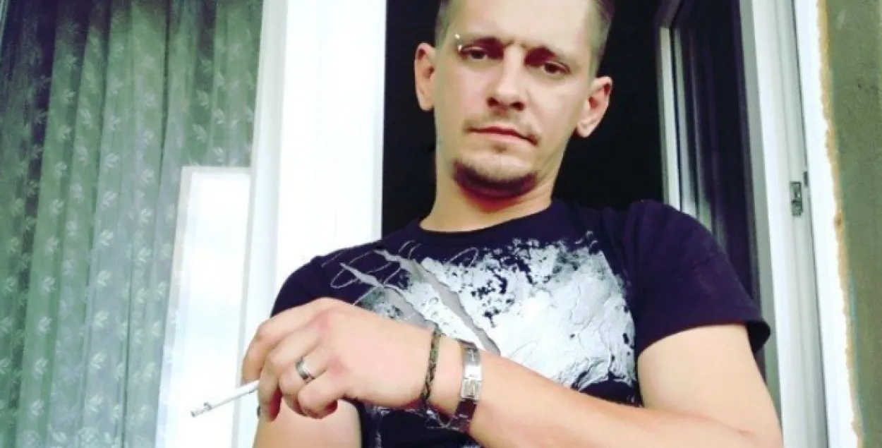 Затрыманы ў Маладзечне за супраціўленне міліцыі — у статусе падазраванага