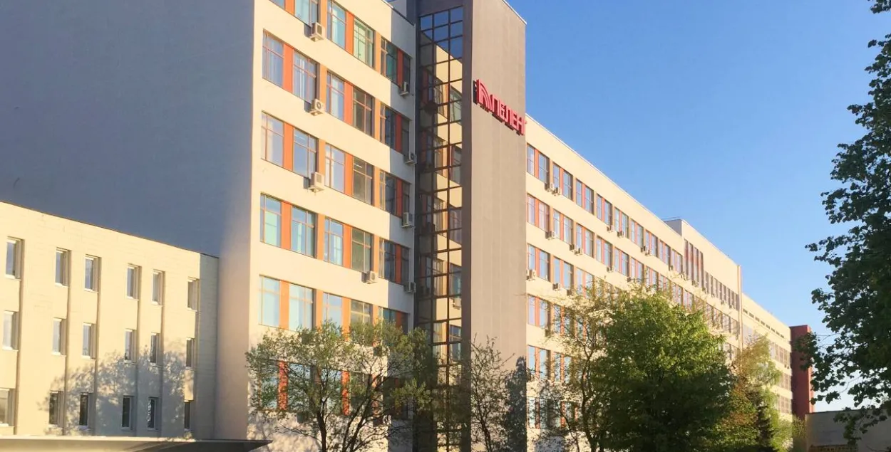 На мінскім заводзе "Пеленг" рабочы забіў інжынера