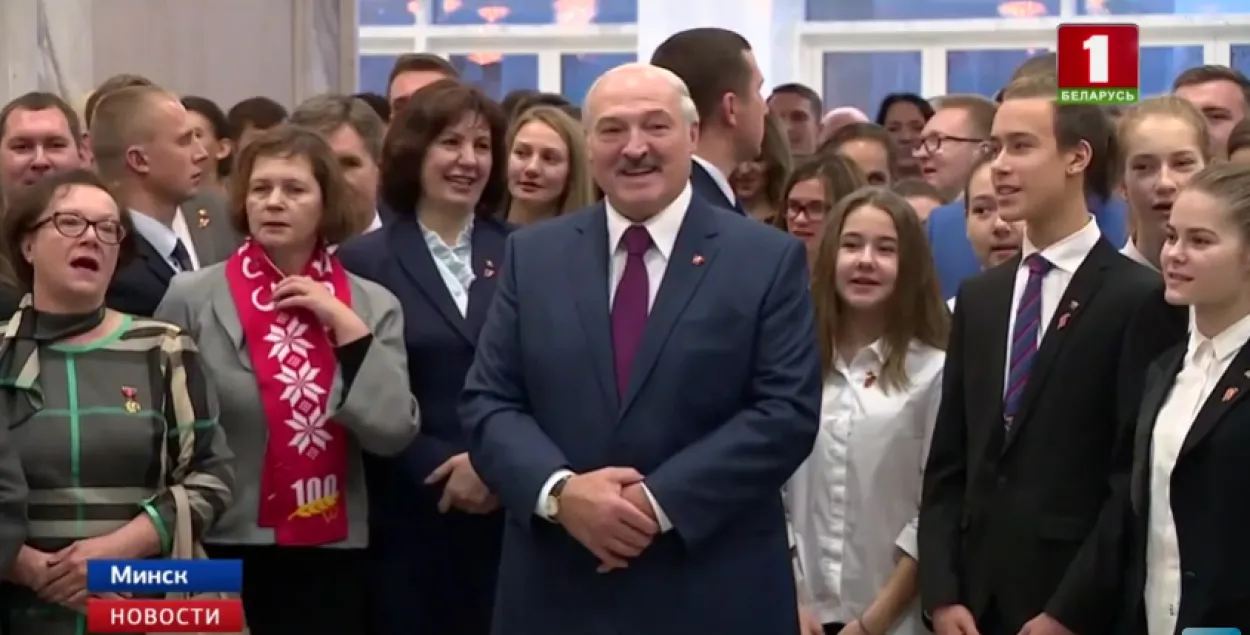 Кадр из видео