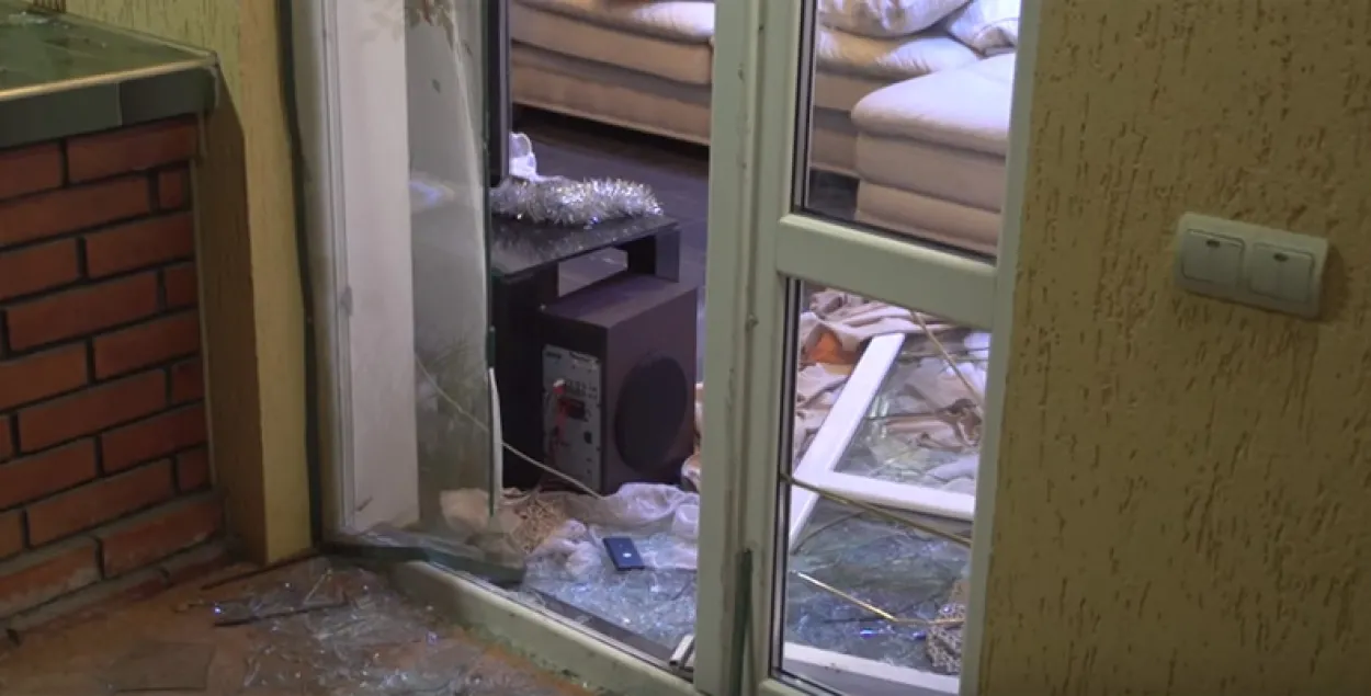 Кадр из видео