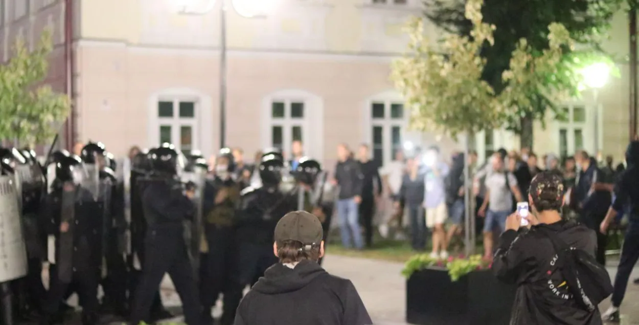 Дело о протестах в Пинске — в Бресте начинается суд над участниками акции