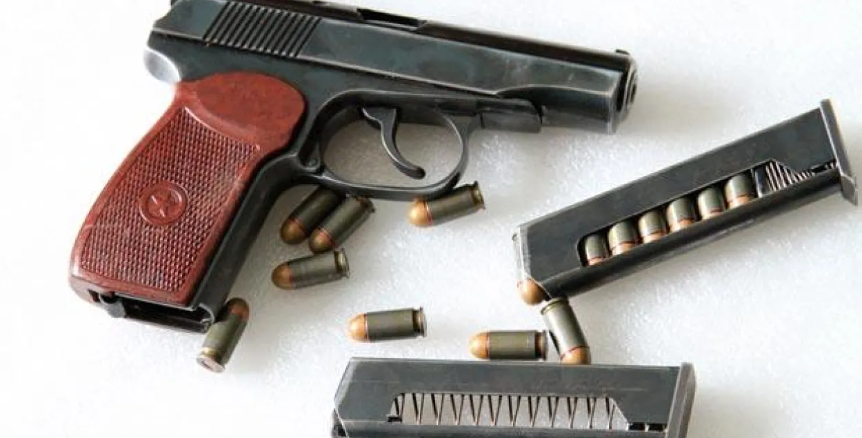 У Мінску застрэліўся 21-гадовы міліцыянт з Дэпартаменту аховы