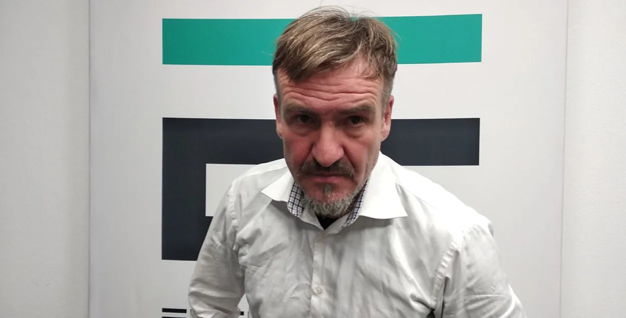 Своеасаблівы штурм: навошта Піт Паўлаў спяваў АМАПу?