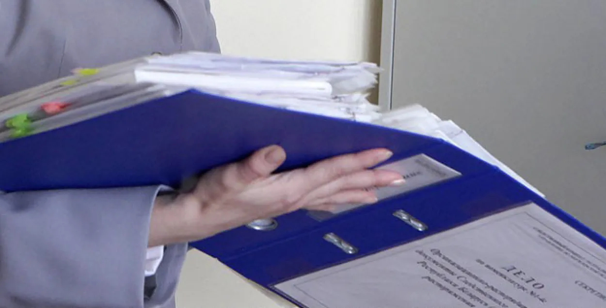 У справе пра дамоўныя футбольныя матчы фігуруе і ФК "Граніт"