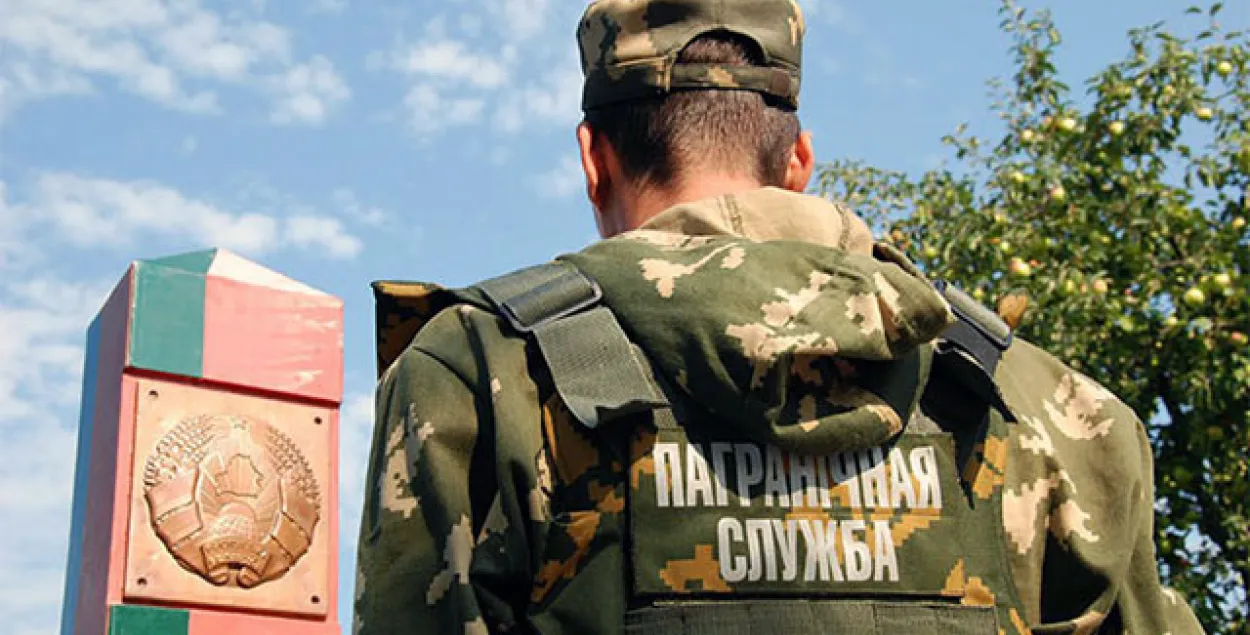 Полоцкий пограничник найден мёртвым в Браславском районе