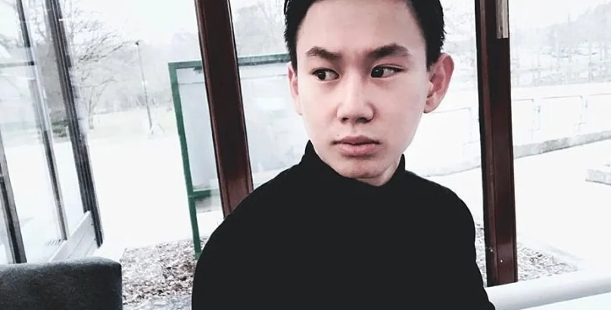 У Алматы зарэзалі казахстанскага фігурыста Дзяніса Тэна, прызёра Сочы-2014