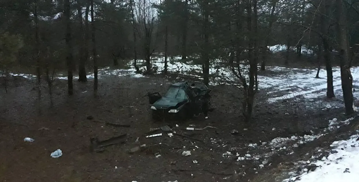 Фото: ГАИ УВД Витебского облисполкома