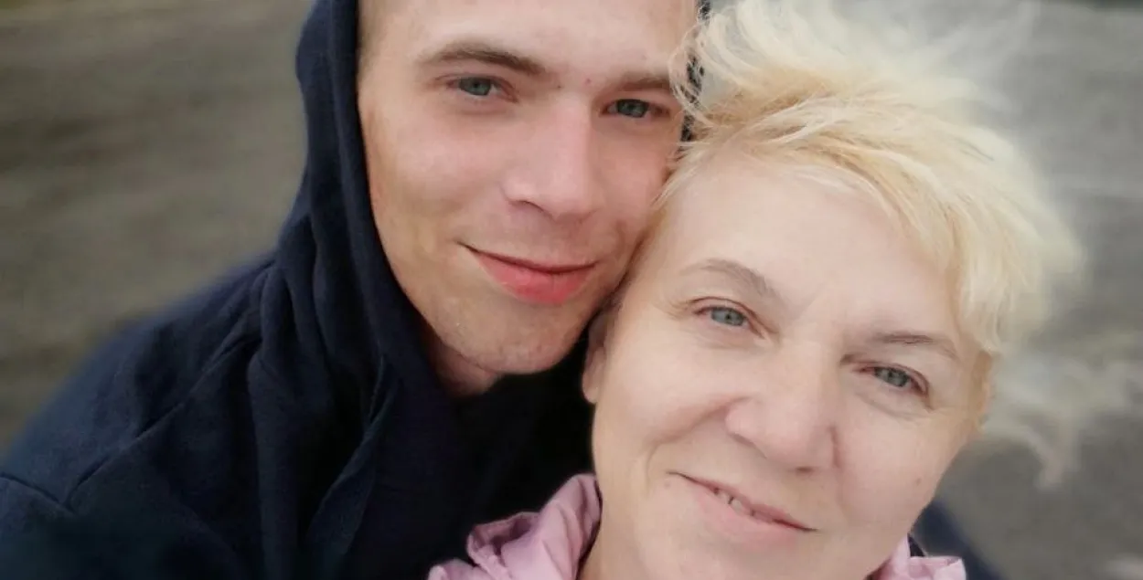 Вышел на свободу 20-летний политзаключенный Владислав Томашевич