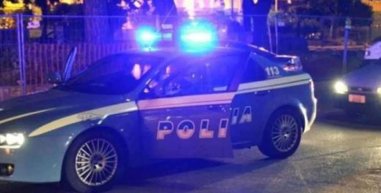 У Мілане бежанцы з Паўночнай Афрыкі збілі і абрабавалі турыста з Беларусі