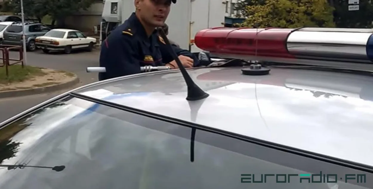 Суд вынес рашэнне па справе "ДАІ супраць дацэнта БДУ", Гоман апраўданы